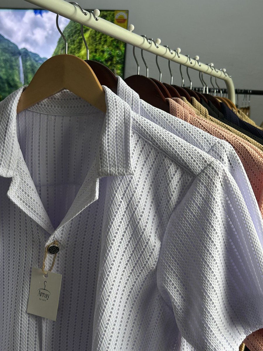 In M,L&amp;XL
185 cedis only 

Send a message to purchase