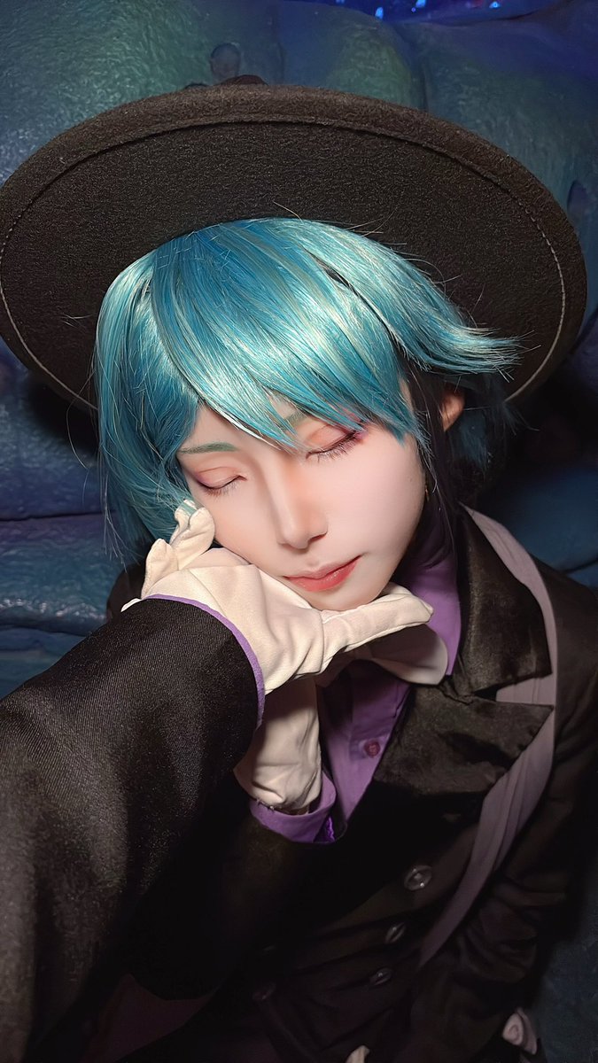 粒子❕ tweet media