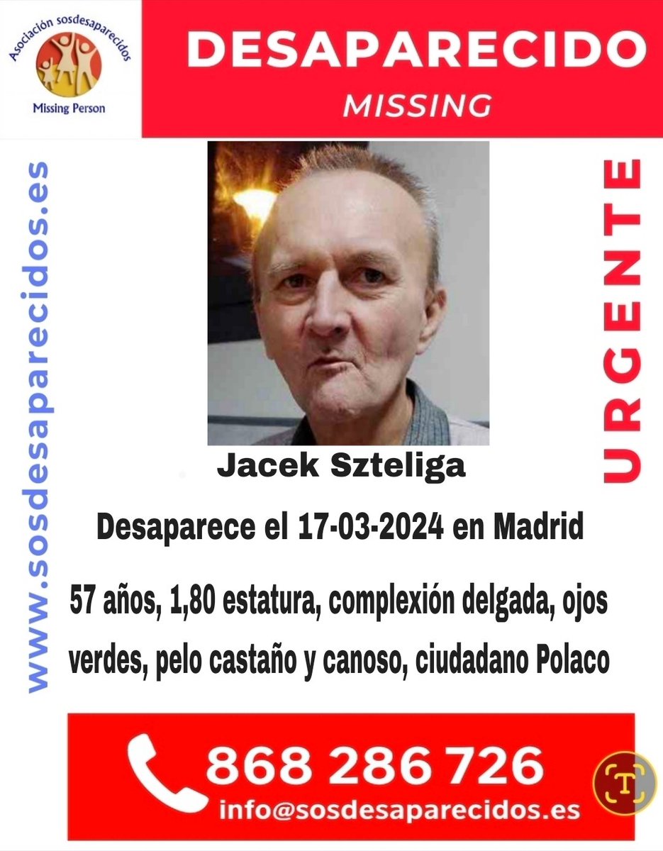 ALERTA DESAPARECIDOS tweet media