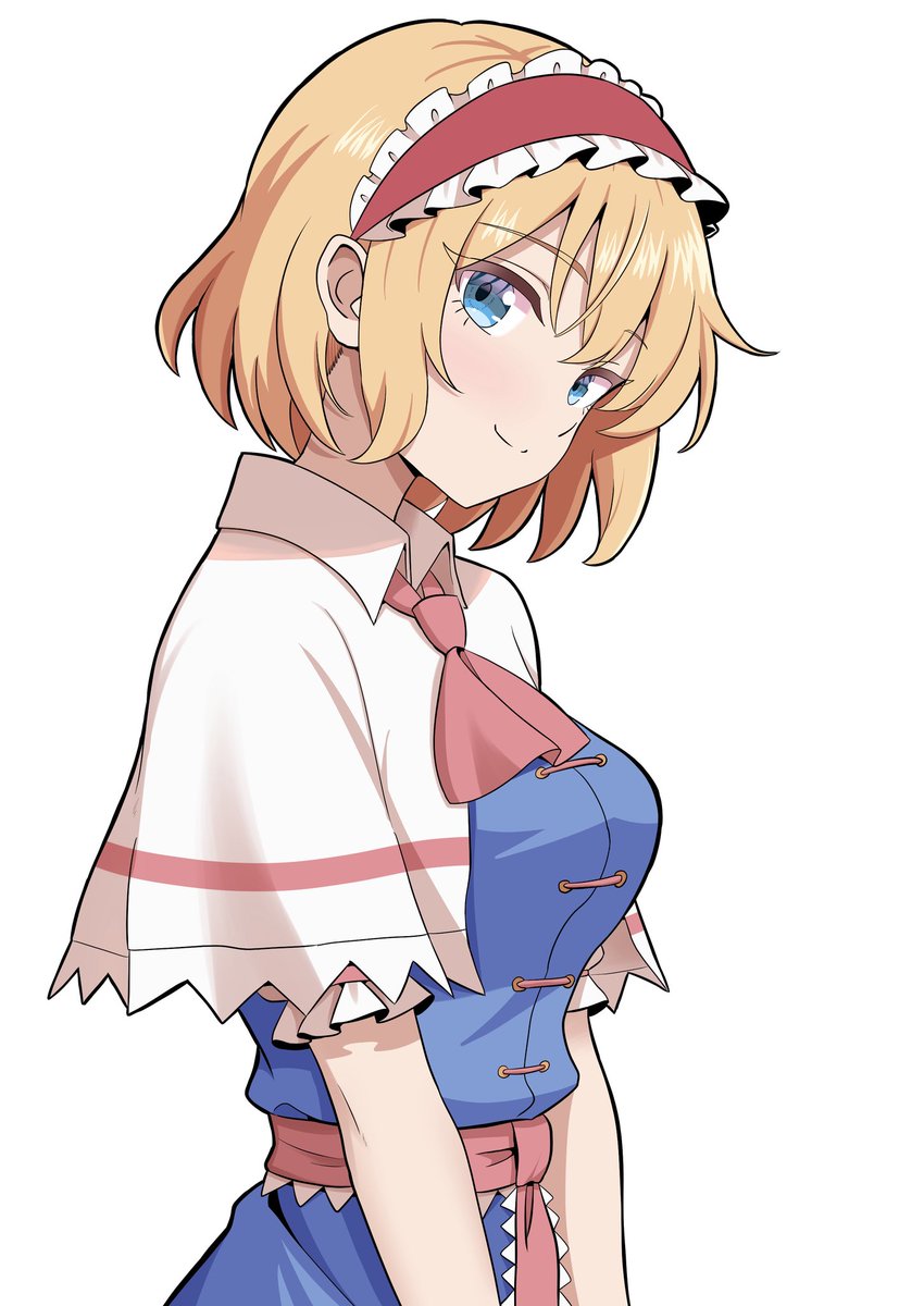 アリスさん
#東方Projectㅤㅤㅤㅤ