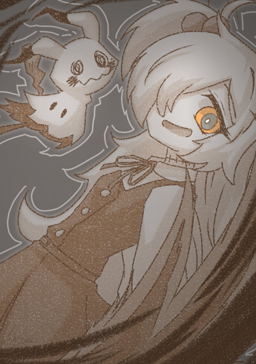 はざいさん@skeb募集中 tweet media