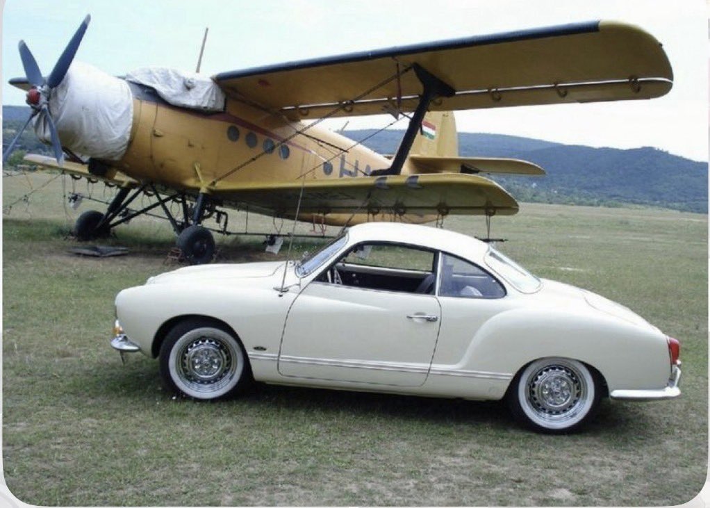Volkswagen4ever's tweet image. #vw #volkswagen #karmannghia #karmann #aircooled