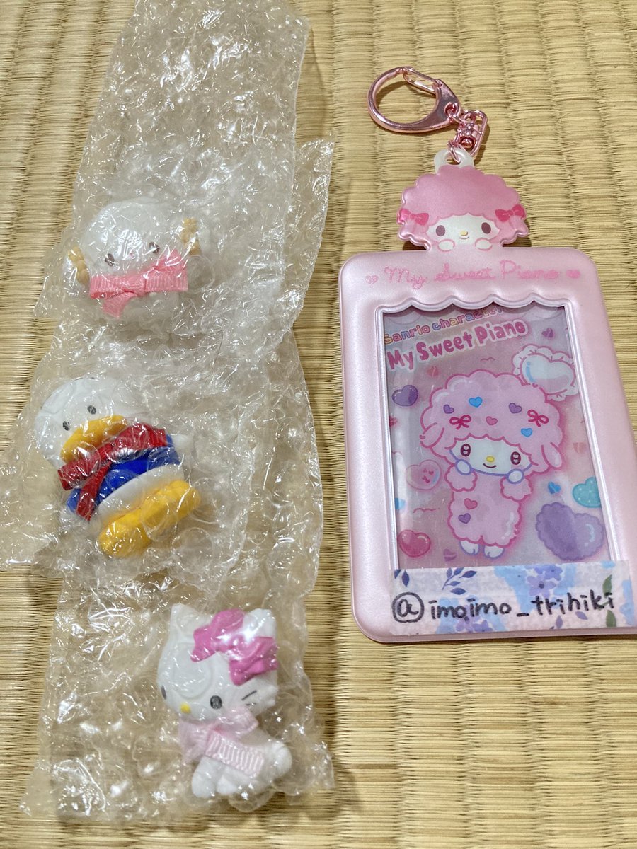 お取引用のおいもちゃん tweet media