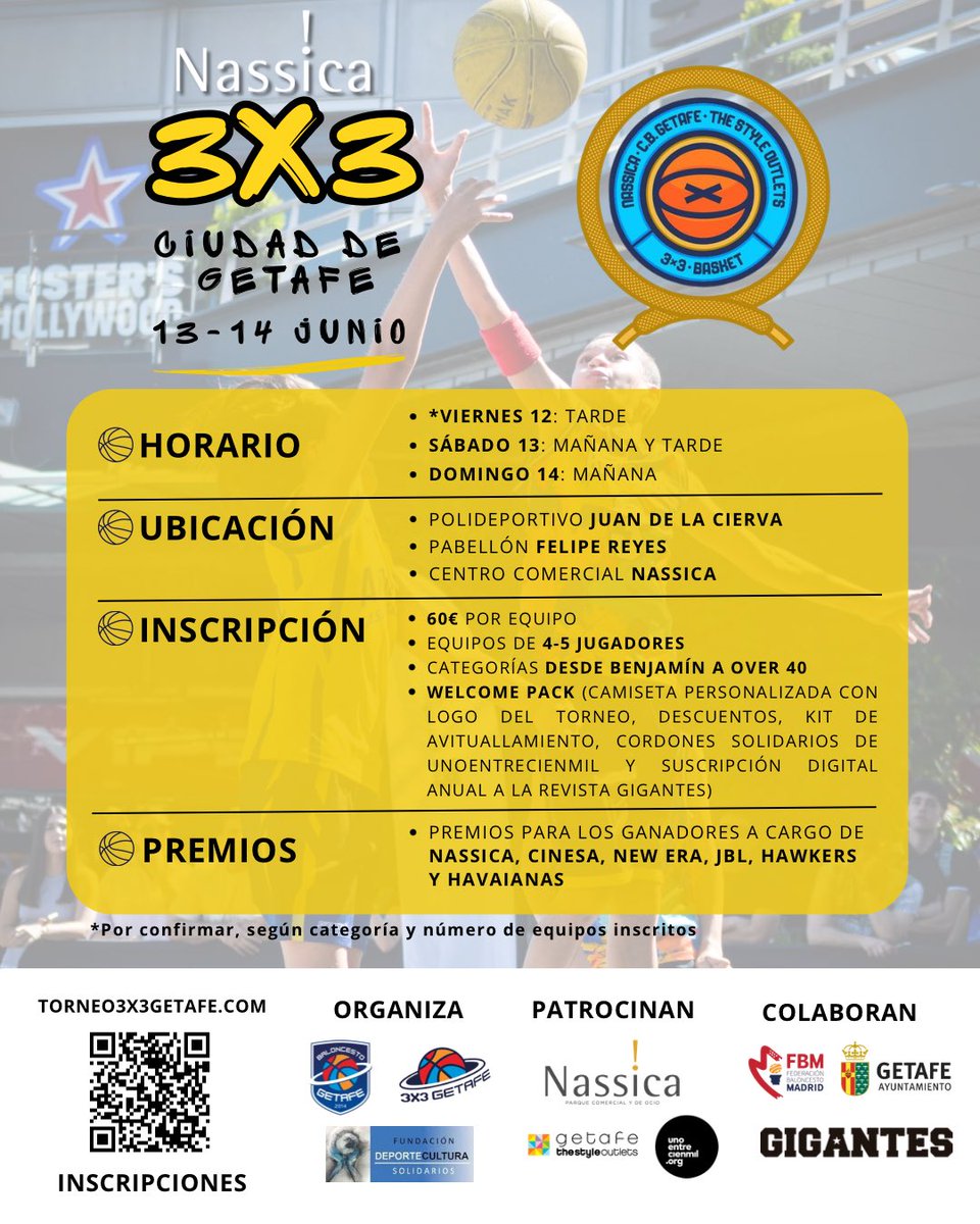CB. GETAFE tweet media