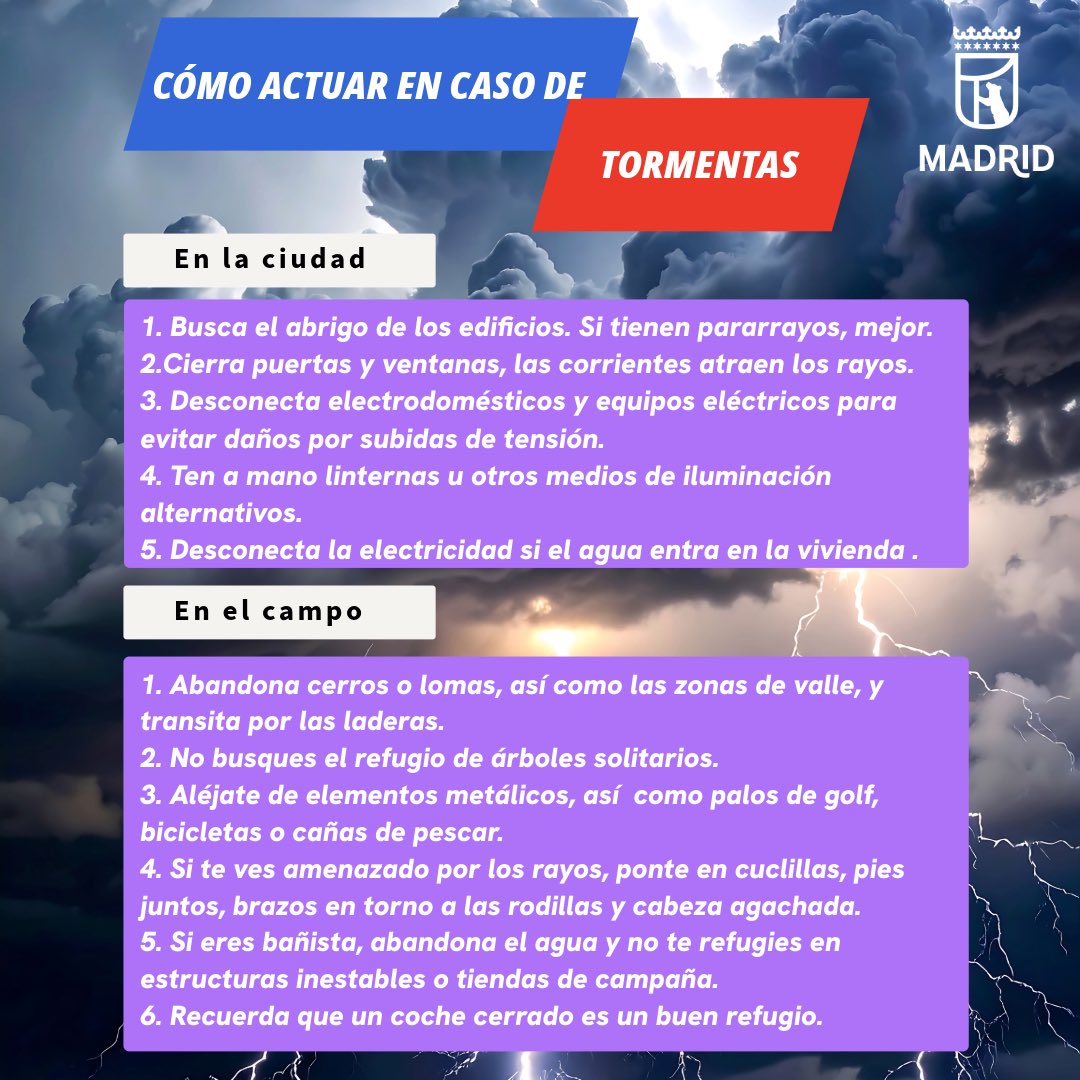 Emergencias Madrid tweet media