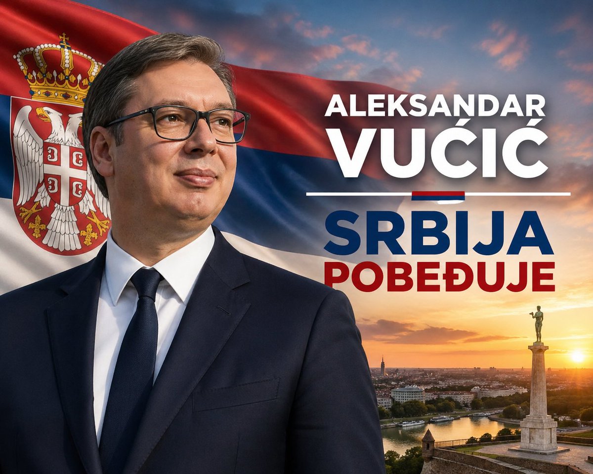 PetarP47632's tweet image. Aleksandar Vučić je budućnost Srbije!🇷🇸🐺

#vucic #srbija #vesti #viral