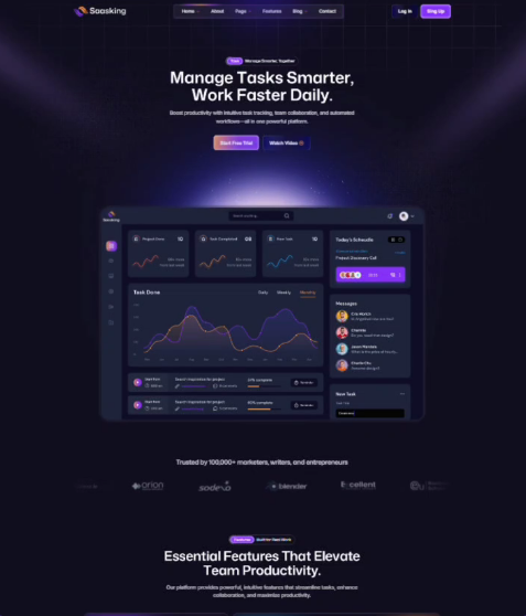 themexriver_'s tweet image. Launch your SaaS like a pro. 
Clean, fast, and high-performance. Saasking is the ultimate WordPress theme for tech startups and digital agencies.

14+ Demos | Elementor | SEO Ready

🔗 themexriver.com/downloads/saas…

#SaaS #TechStartup #WordPress #WebDesign