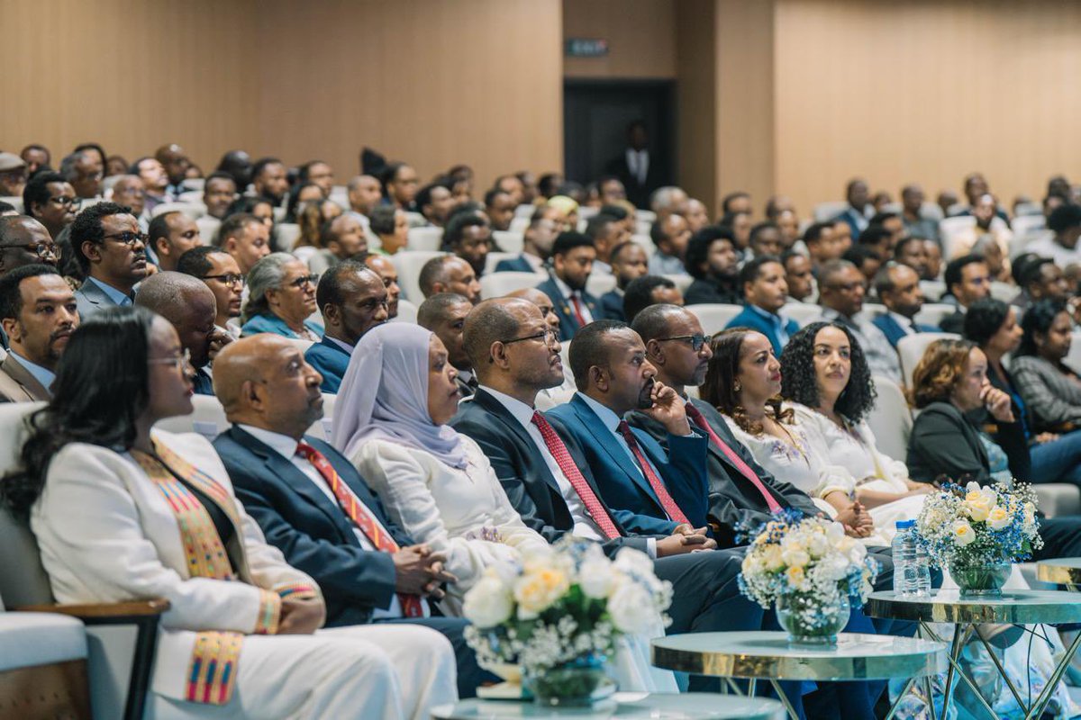 Office of the Prime Minister - Ethiopia tweet media