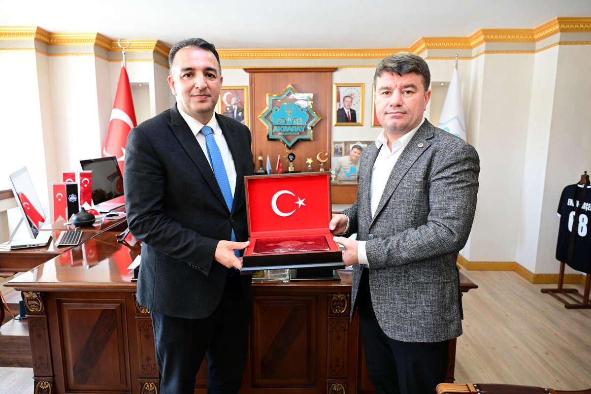 Aksaray Belediyesi 🇹🇷 tweet media