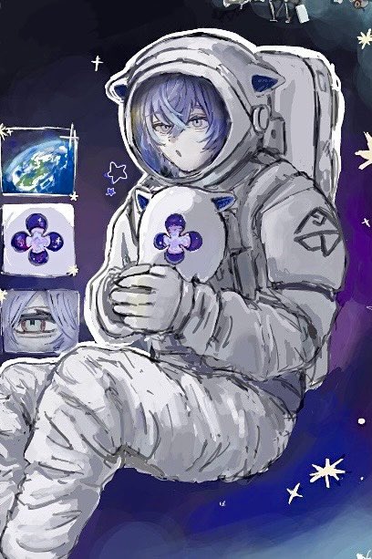 ︎宇宙の塵 tweet media