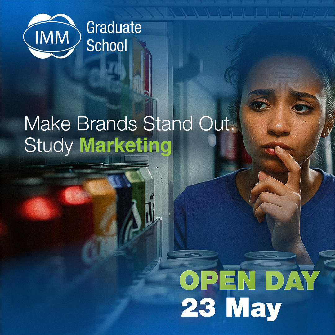 IMM Graduate School tweet media