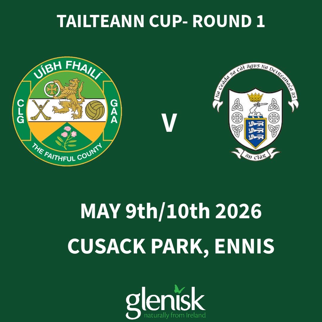 AndrewMoy23's tweet image. Rewatching Kerry v Clare and I’ve found a gem. Offaly supporter Mick McDonagh in the terrace. 

He’s known for attending any sort of GAA match, yet two days later Offaly draw Clare in the Tailteann Cup. 

The only conclusion: Mick McDonagh is a time traveller. #GAA