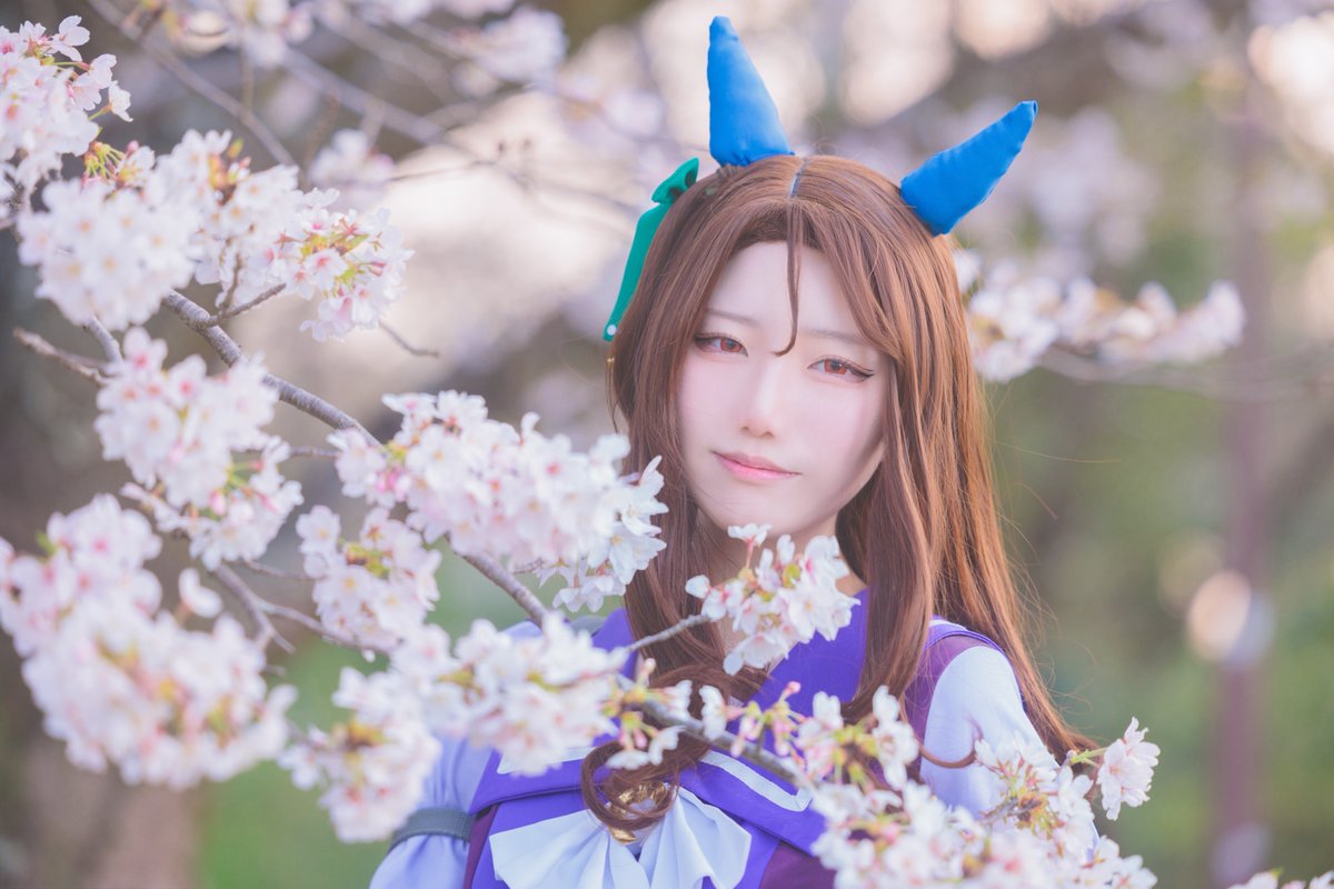 【コスプレ/cosplay】
ウマ娘
キングヘイロー
model：むうさん(<a href="/uoxou_166/">むう</a>)