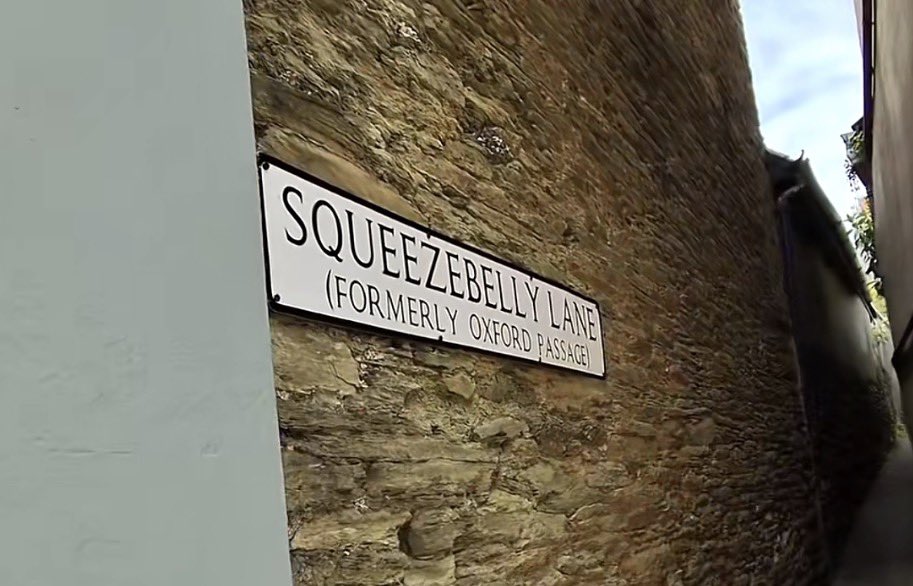 I went here and they all knew you