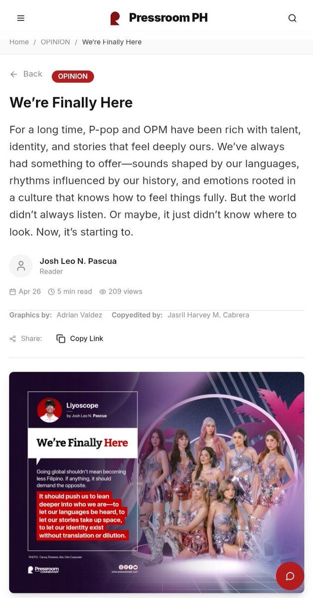 BLOOM WEVERSE tweet media