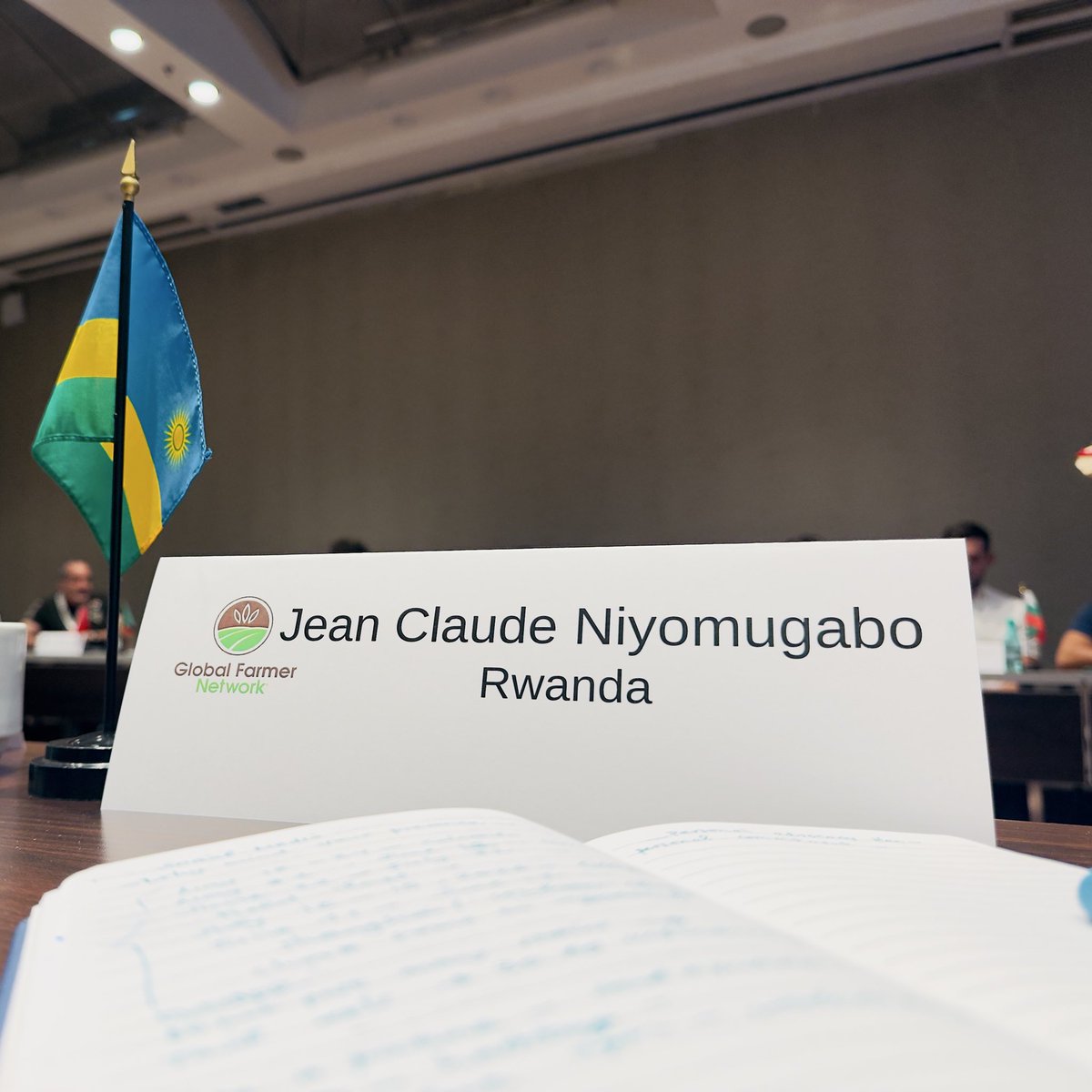 Jean Claude NIYOMUGABO tweet media