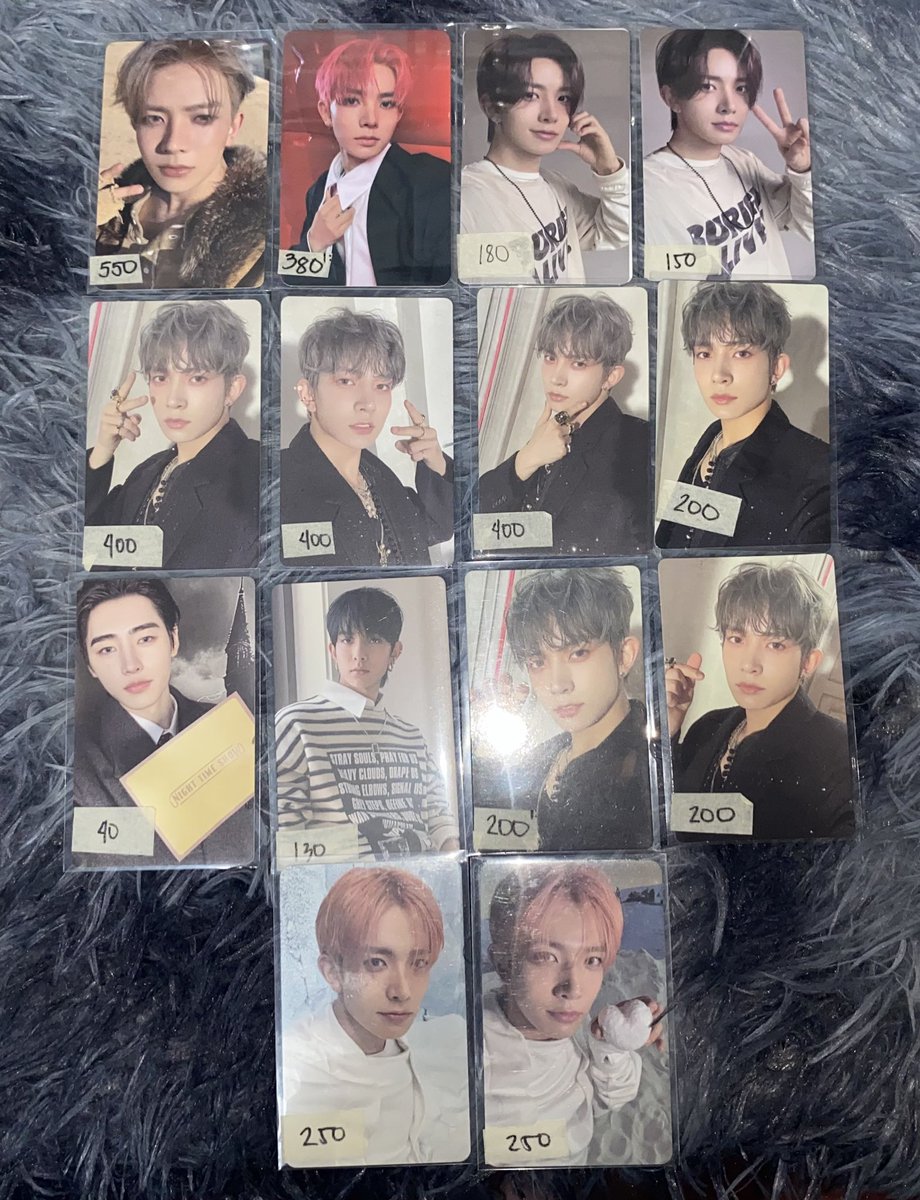 EN- (@Cathnyeow) / Posts / X