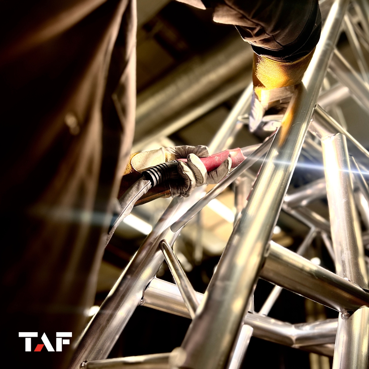 Truss Aluminium Factory tweet media
