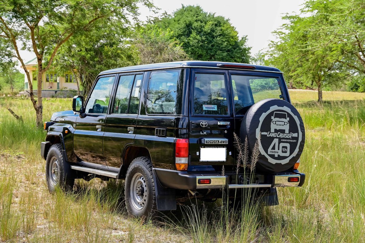 Toyota by CFAO Uganda tweet media