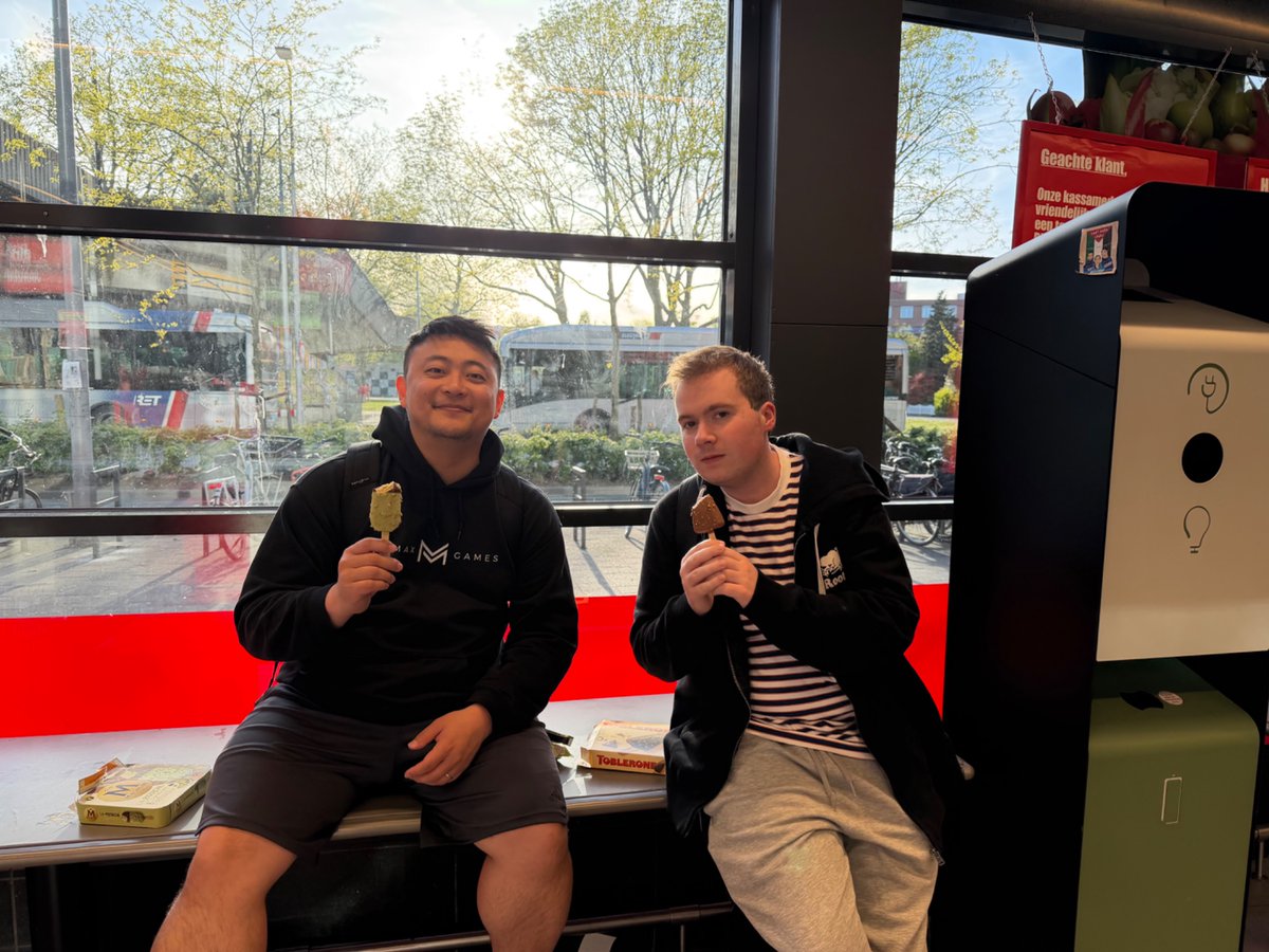 Michael Feng tweet media