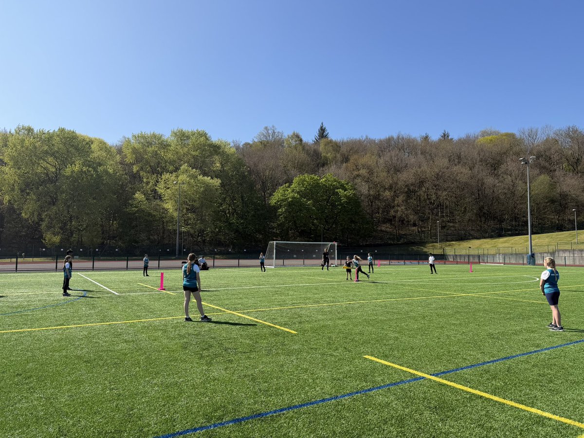 CrossflattsPri's tweet photo. 🏏 TEAM CROSSFLATTS 🏏
A fantastic morning for our Year 5/6 girls’ cricket team- winning every match and finishing 1st place! 🏆 An outstanding display of skill, teamwork and determination from start to finish.

Next stop: West Yorkshire finals… https://t.co/1MrvIQ0tJU