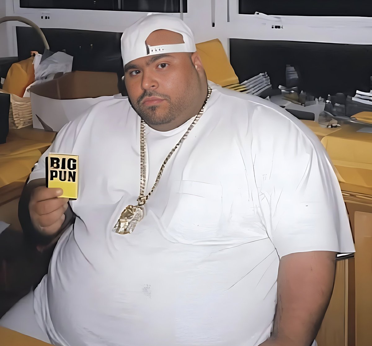 vibe927miami's tweet image. #RIPBigPun Today in #HipHopHistory: Capital Punishment is the debut album by #BigPun, the only album released during his lifetime, on April 28, 1998. It peaked at #1 on the Top R&amp;amp;B Albums chart for 2 weeks, and is the first solo #Latinhiphop record to go Platinum. #classichiphop