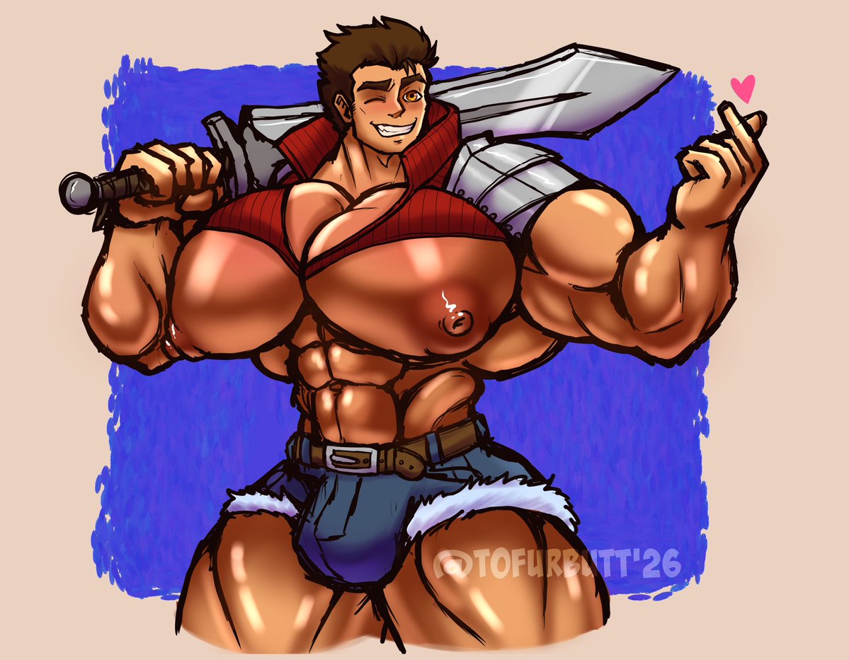 Request - Clint
Belonging to <a href="/AlokhTorgud/">Cumguts/Cookie🍑💦</a>
Happy belated birthday as well! 🎉 

(3/4)