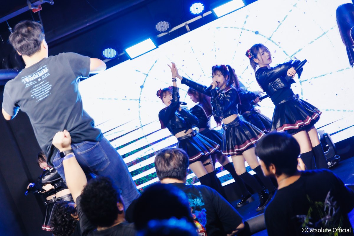 Sorasora_idol's tweet image. Recap (2026-04-25)
Event: MAGMAZ live in Bangkok Day 1
Venue: Catsonic Livehouse

#SoraSora #Idol #ソラソラ #アイドル