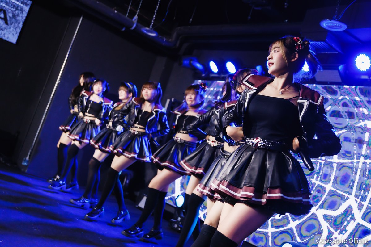 Sorasora_idol's tweet image. Recap (2026-04-25)
Event: MAGMAZ live in Bangkok Day 1
Venue: Catsonic Livehouse

#SoraSora #Idol #ソラソラ #アイドル