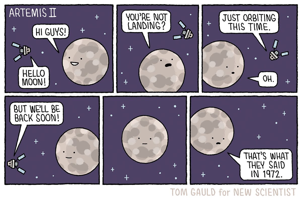 Tom Gauld tweet media