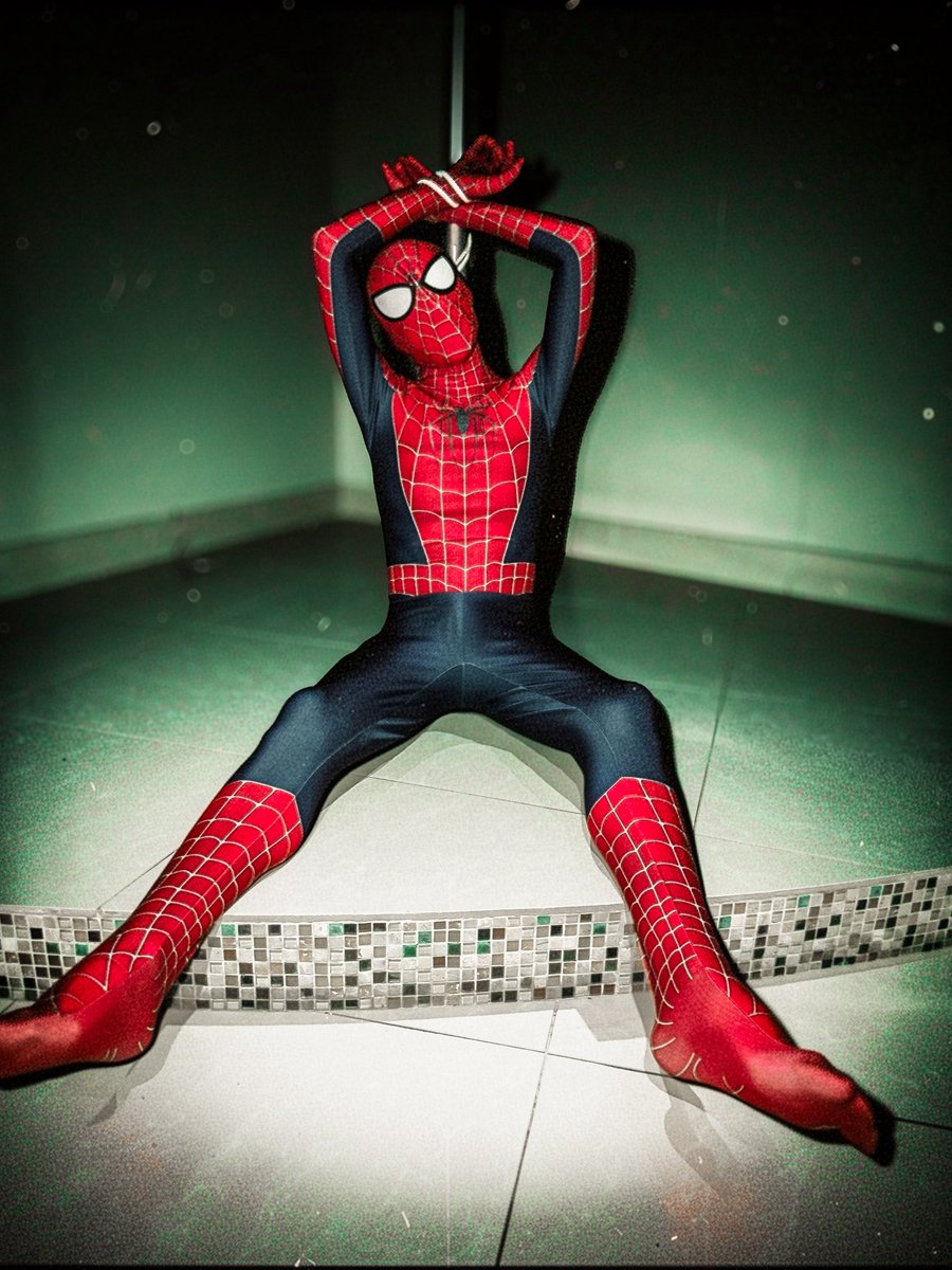 Spidey 🕷 tweet media