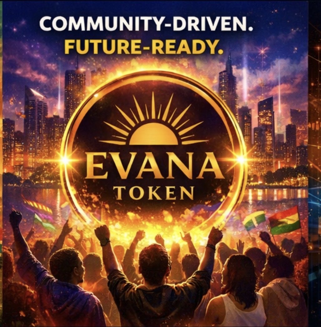 EvanaCoin2's tweet image. Every EVANA upgrade is intentional no shortcuts, no noise.
Just real development. 

#evanatoken  #CryptoTech #FutureReady #lunchtime