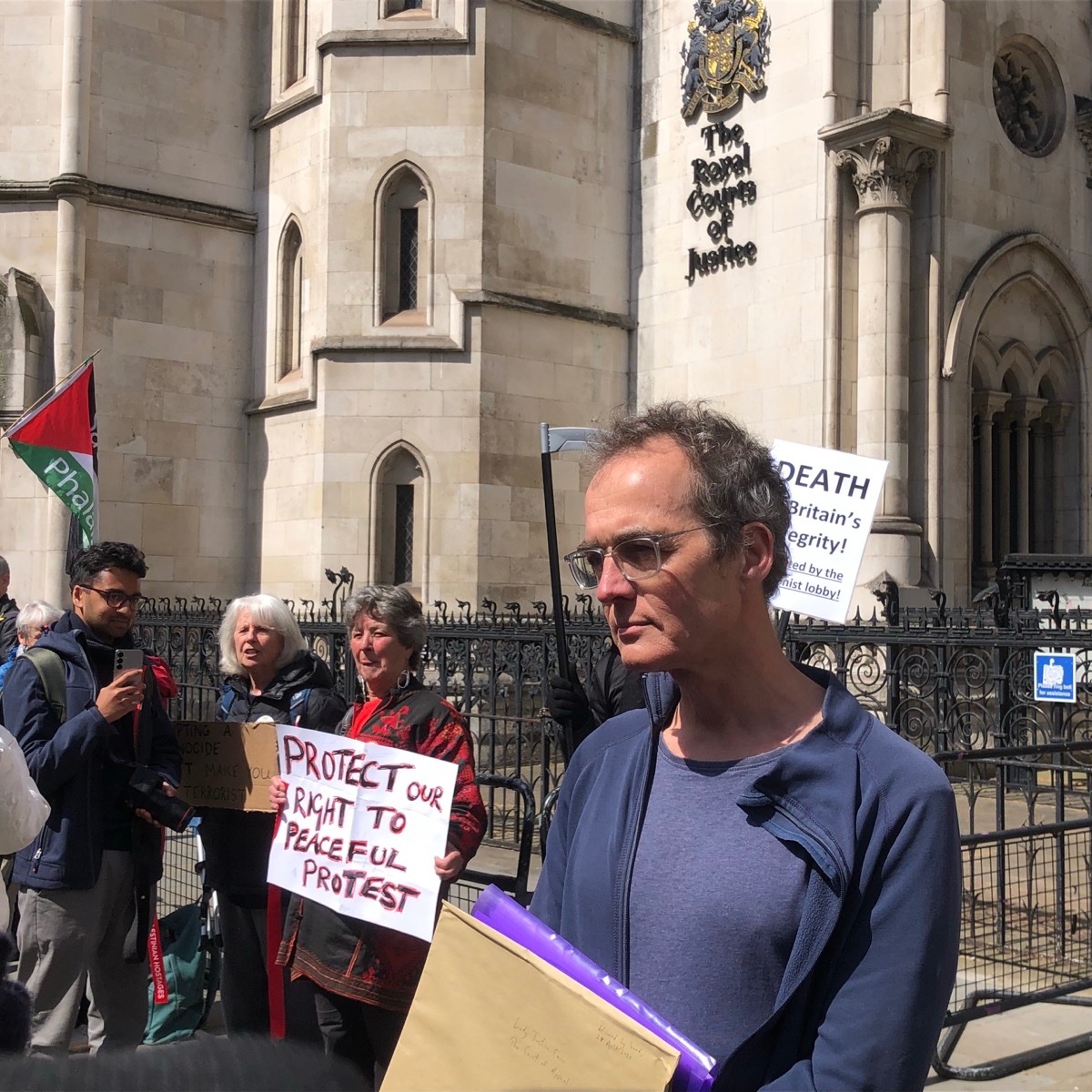 Defend Our Juries tweet media