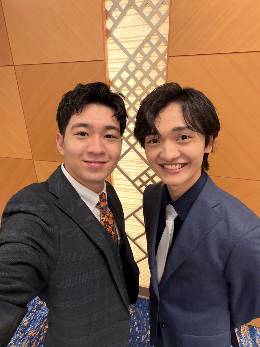 中嶋 尚哉|Naoya Nakajima tweet media