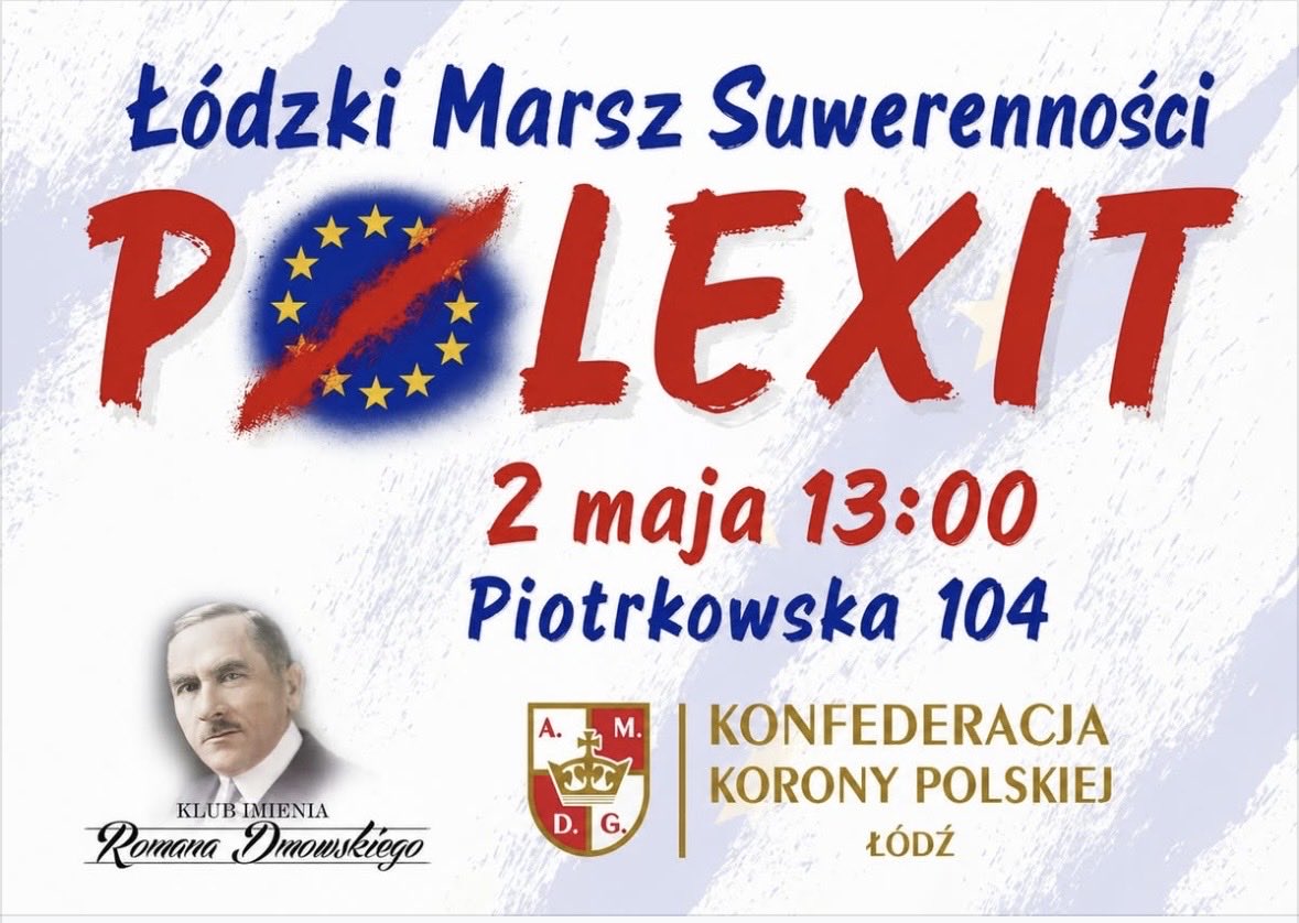 Korona Łódź tweet media