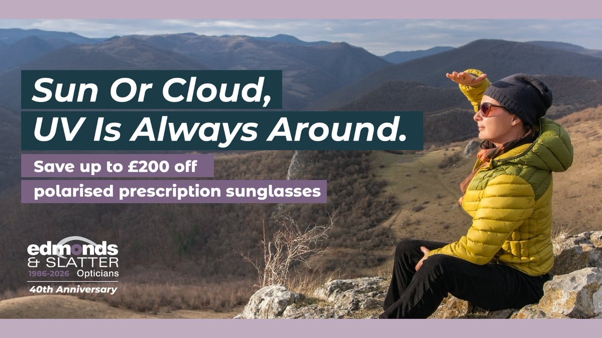 Edmonds & Slatter tweet media