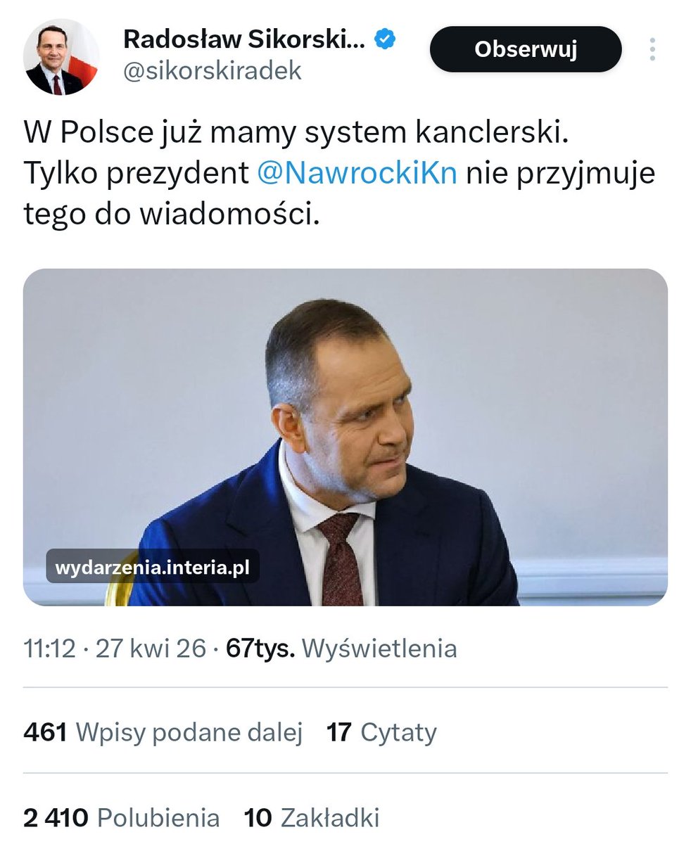 Obywatel Prezes tweet media