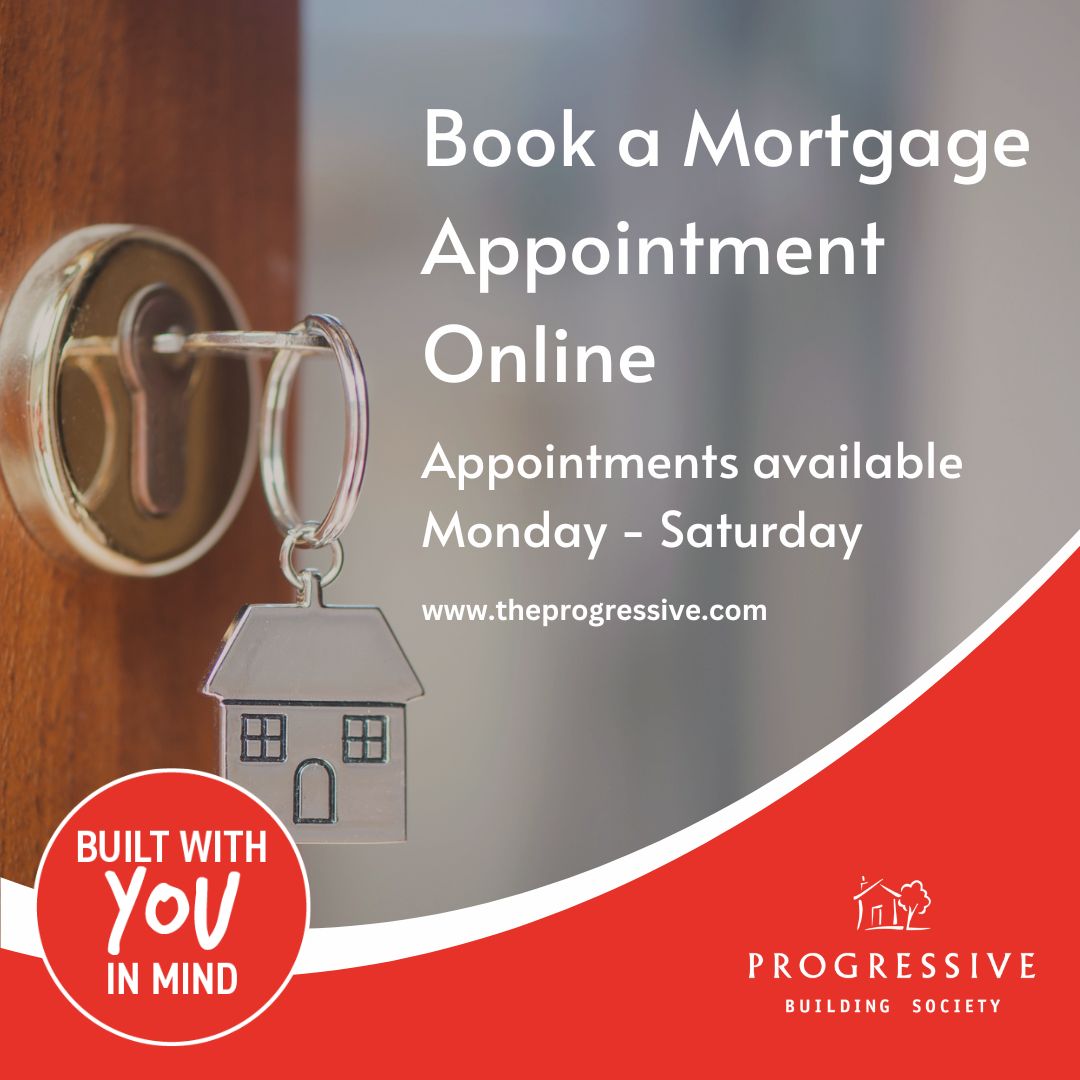 Progressive Building Society tweet media