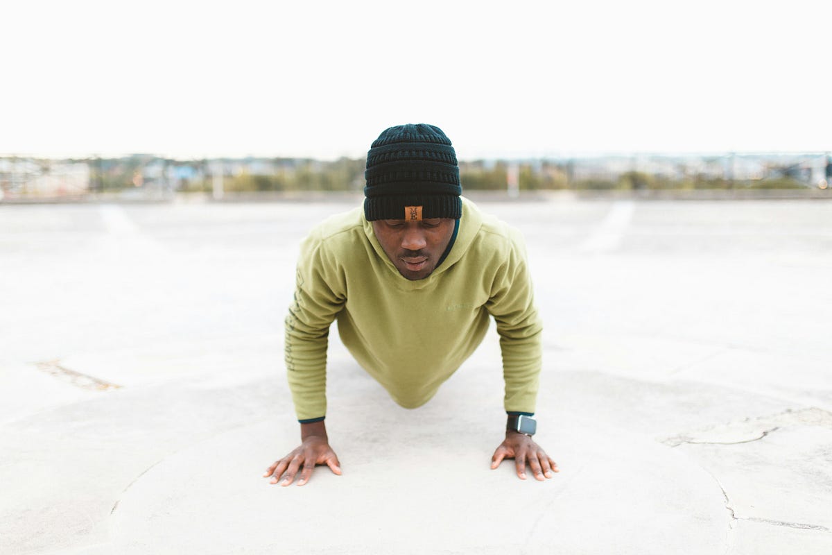FitnessHacks101's tweet image. Why You Should be Doing Push-Ups Regularly 💪 Push-ups are a powerhouse move for building strength, burning calories, and boosting your fitness—no equipment needed! Discover why this classic exercise should be part of your routine: medium.com/health-fitness… 

#PushUps