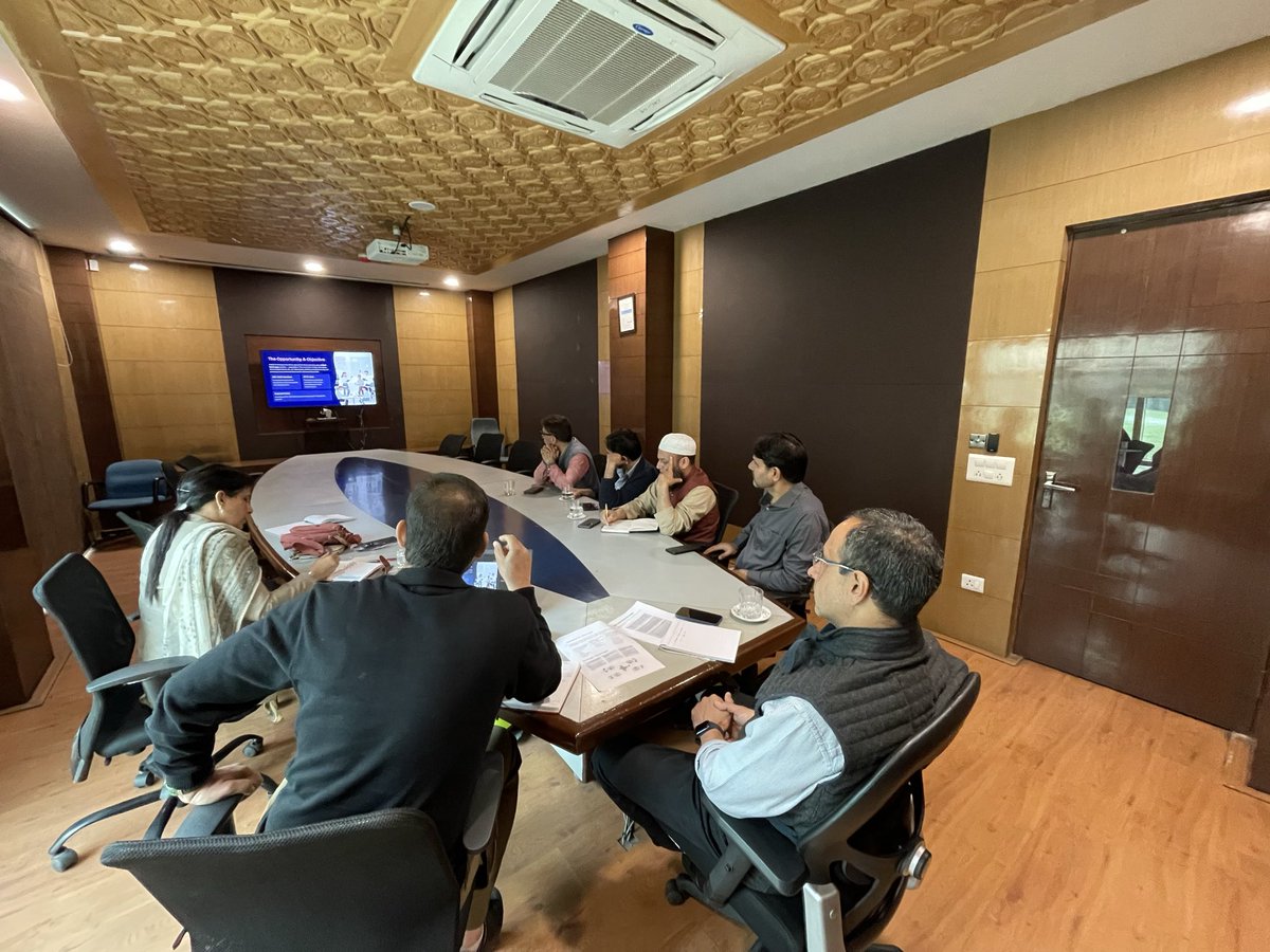 STPI Srinagar tweet media