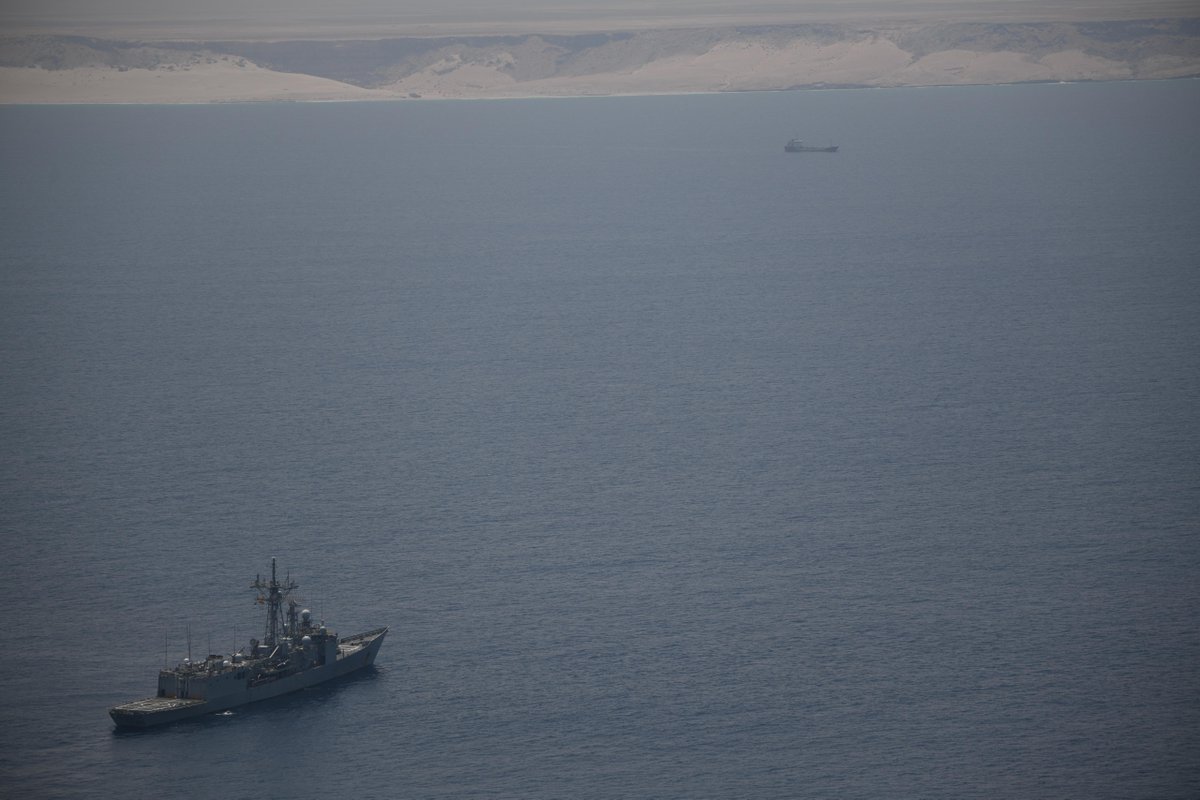 EUNAVFOR Operation ATALANTA tweet media