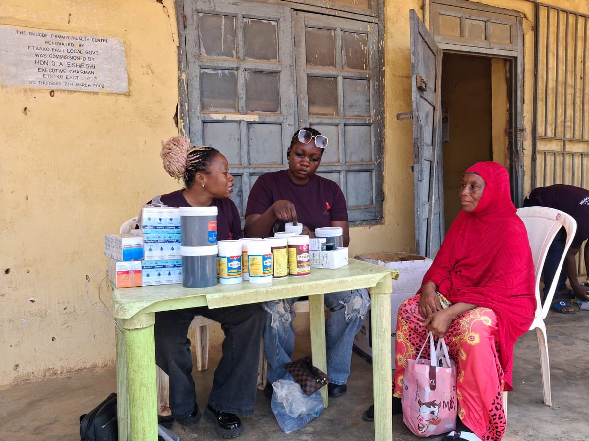 TY Danjuma Foundation tweet media