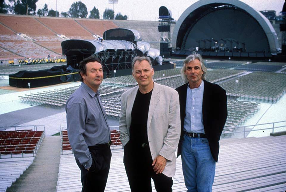 Pink Floyd tweet media