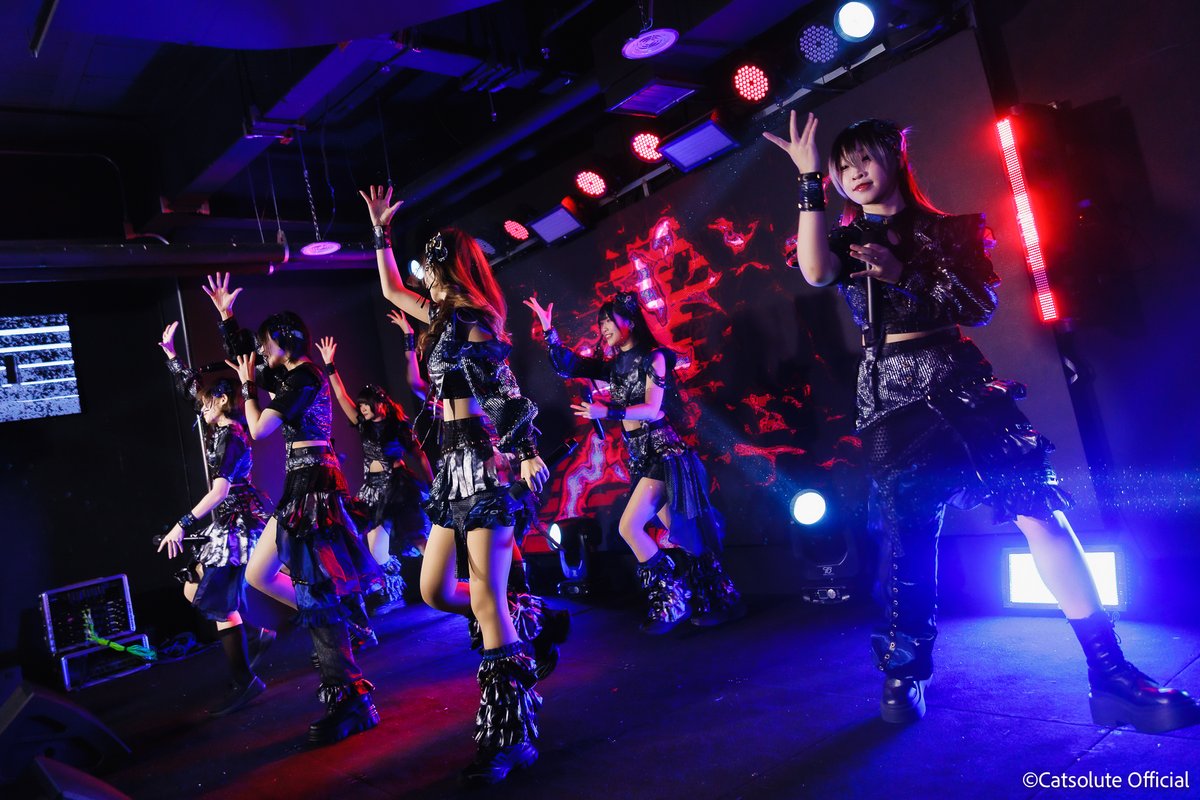 Yamiyami_idol's tweet image. Recap (2026-04-25)
Event: MAGMAZ live in Bangkok Day 1
Venue: Catsonic Livehouse

#YamiYami #Idol #闇闇 #アイドル