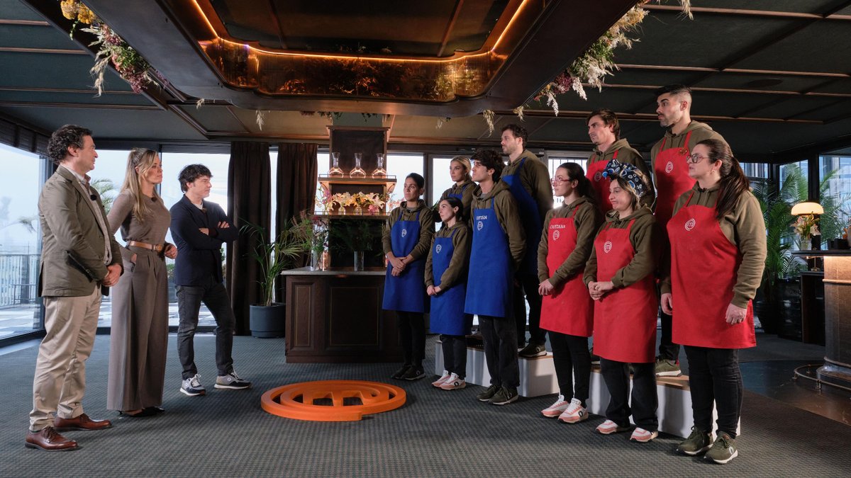 La1_tve's tweet image. Pepe Rodríguez frena al equipo rojo en #MasterChef 14 por sus críticas a Javier. “Hay que saber cuándo parar”

rtve.es/n/17043562