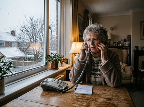 jamesonswitney's tweet image. Rising Scams Around Winter Fuel Payment
Winter Fuel Payment scams are increasing. HMRC will never ask for bank details by text or email. Always verify through official GOV.UK tools before you respond. #WinterFuelPayment #HMRC #FraudAlert tinyurl.com/3dtx42r9