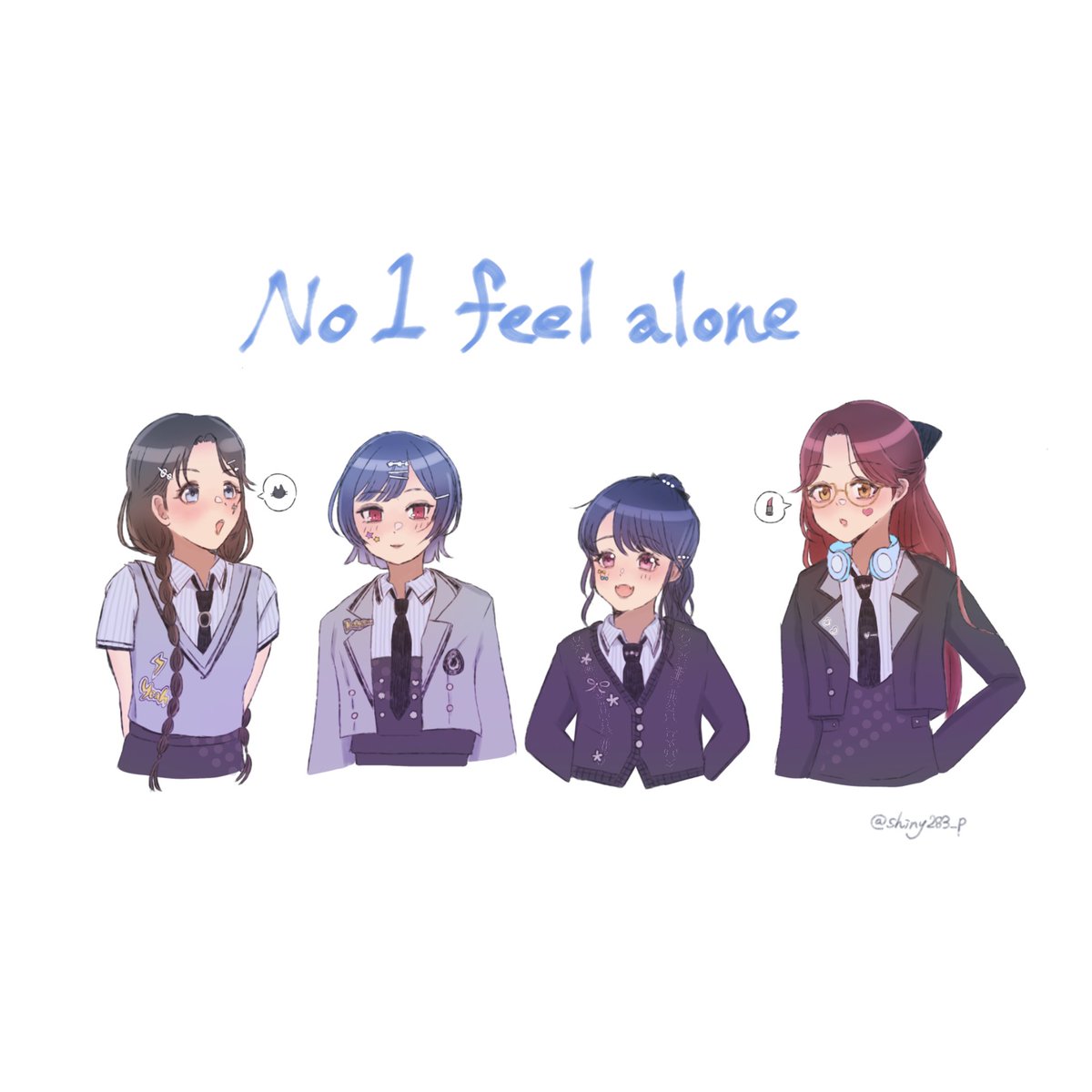 ﾅﾐ🍀 tweet media