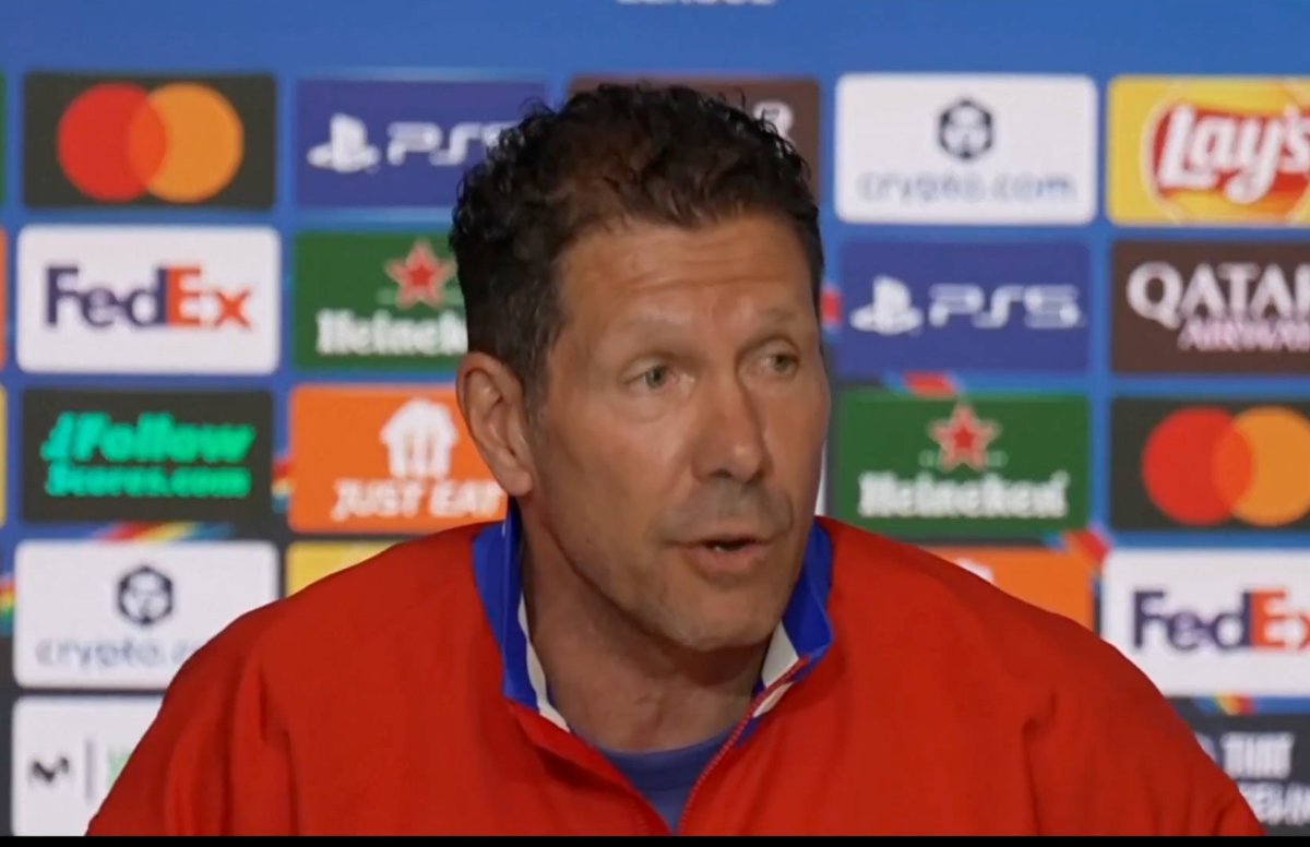 FCB World tweet media