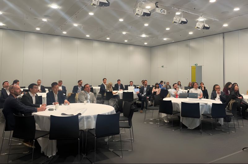 ActOnCooling's tweet image. 🏗️At the Sustainable Buildings &amp;amp; Construction Summit, the #CoolCoalition convened a workshop on scaling demand-side flexibility from buildings, launching the new Action Hub on Demand-side Flexibility co-led by @UNEP, @IRENA &amp;amp; CABEE
More👉coolcoalition.org/events/scaling…

#EnergyEfficiency