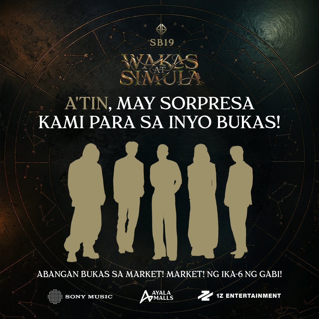 Sony Music Philippines tweet media